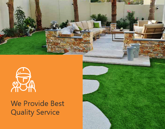 Landscaping work​ Services in Dubai